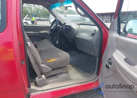 1997 Ford F-150 Lariat/Standard/Xl/Xlt from USA, damaged, VIN 1FTDX176XVNA20960